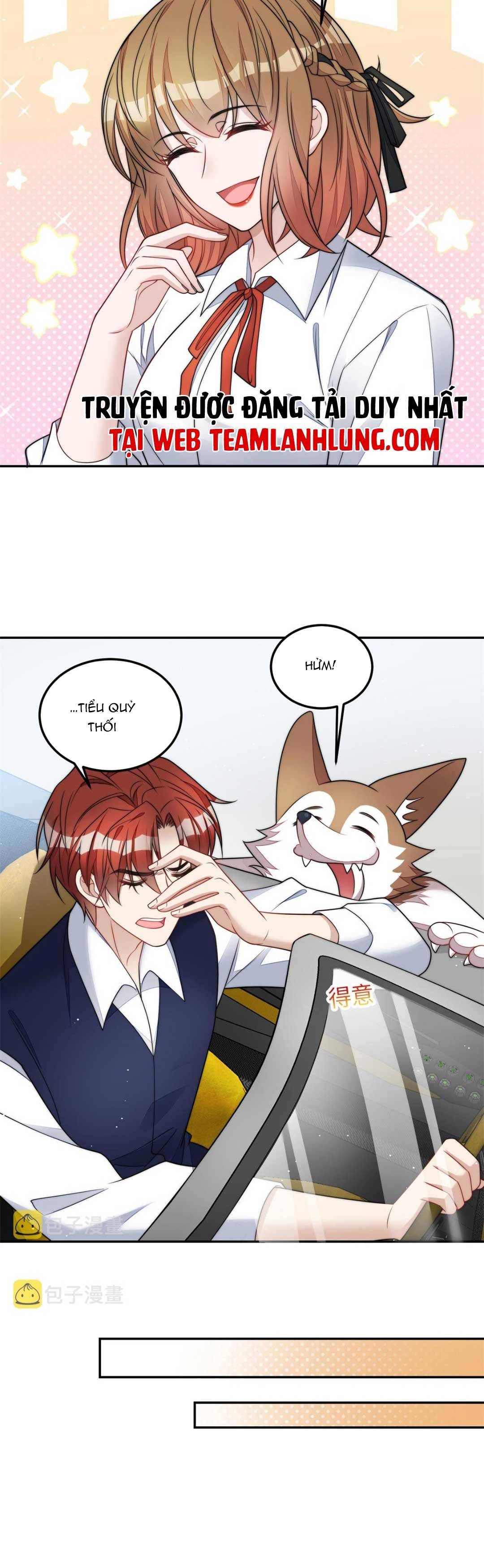 Tôi Được Các Đại Boss Thay Nhau Cưng Chiều - Chap 72