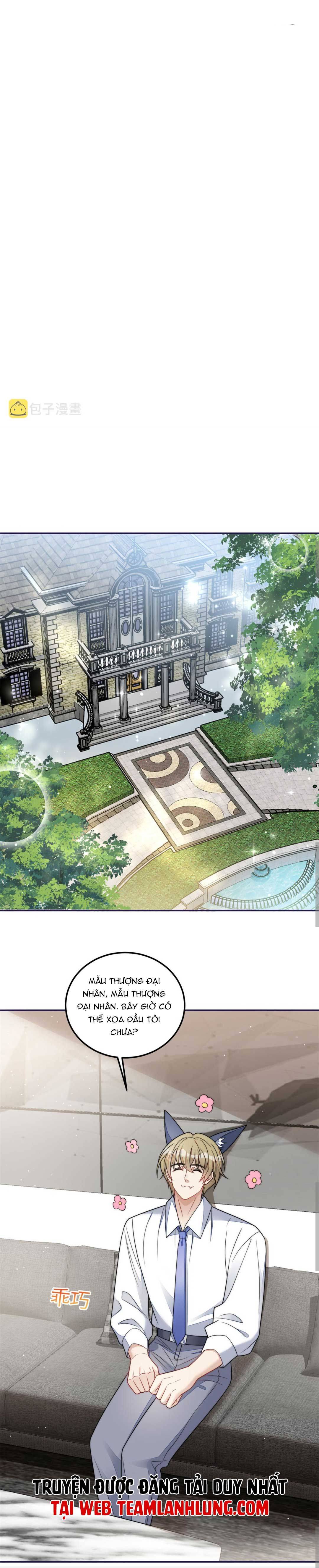 Tôi Được Các Đại Boss Thay Nhau Cưng Chiều - Chap 72