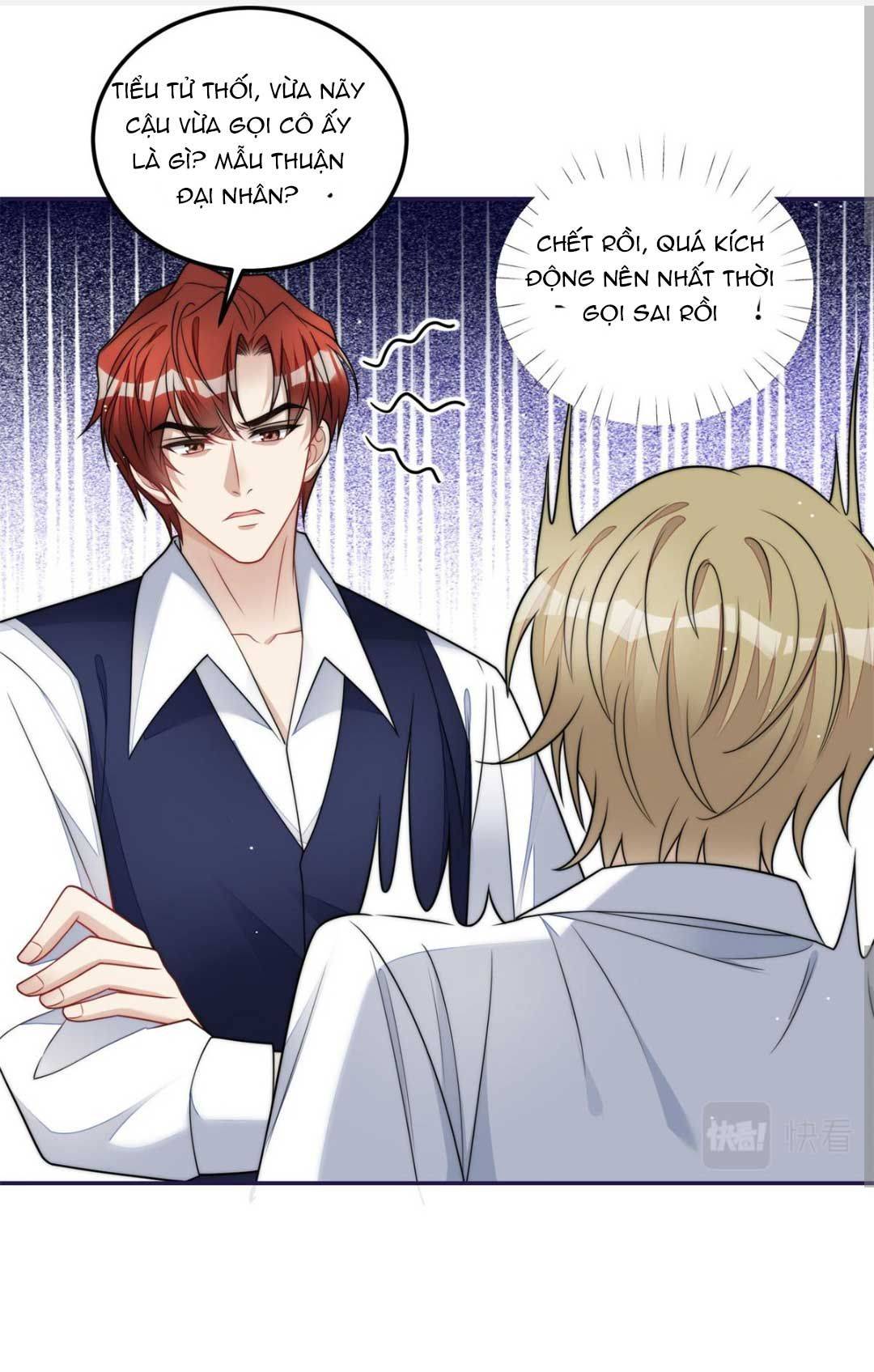 Tôi Được Các Đại Boss Thay Nhau Cưng Chiều - Chap 72