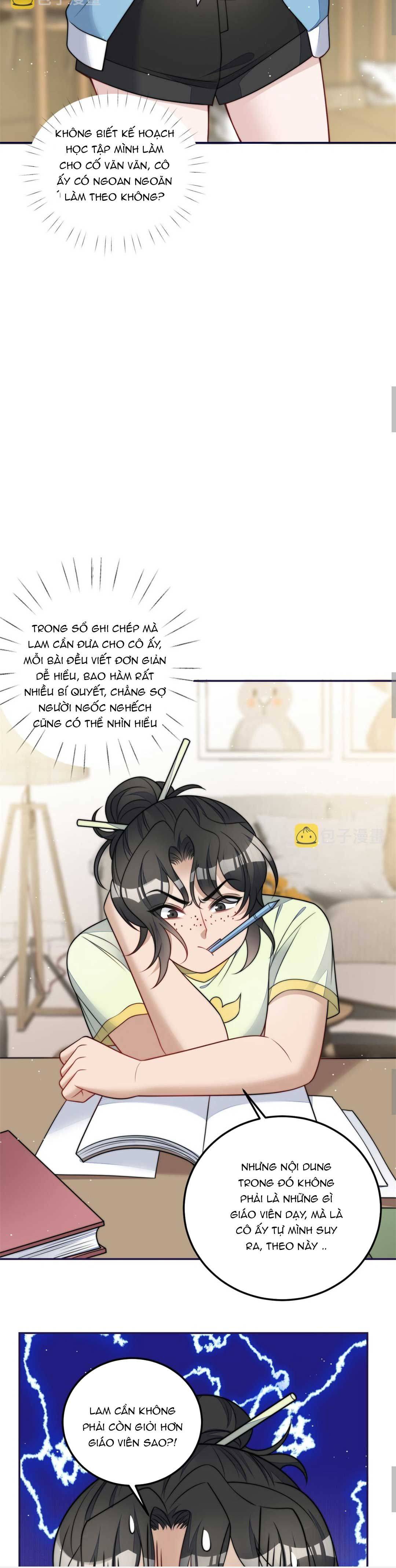 Tôi Được Các Đại Boss Thay Nhau Cưng Chiều - Chap 72