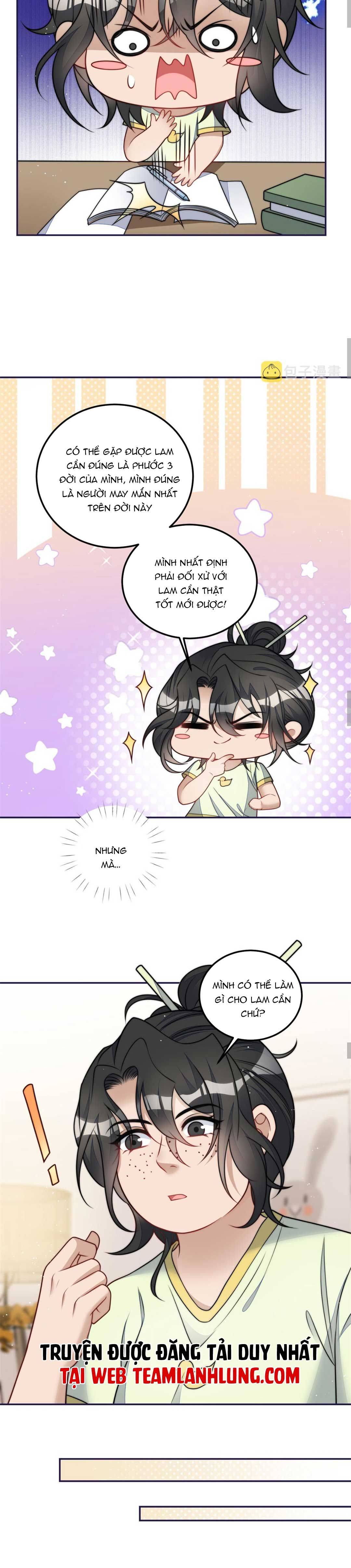 Tôi Được Các Đại Boss Thay Nhau Cưng Chiều - Chap 72