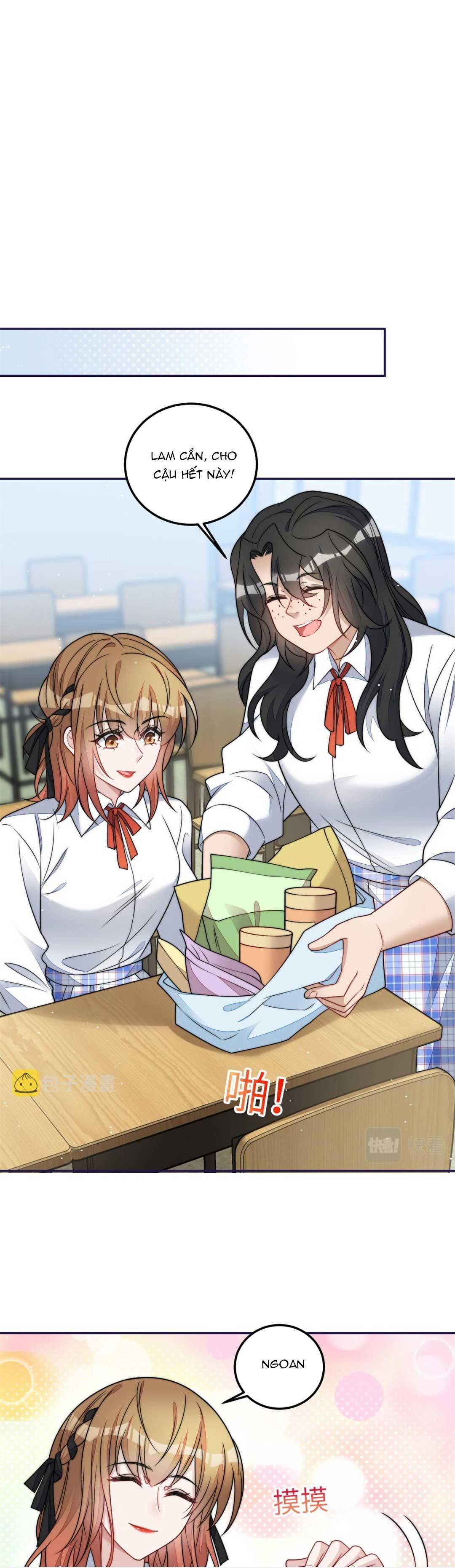 Tôi Được Các Đại Boss Thay Nhau Cưng Chiều - Chap 72