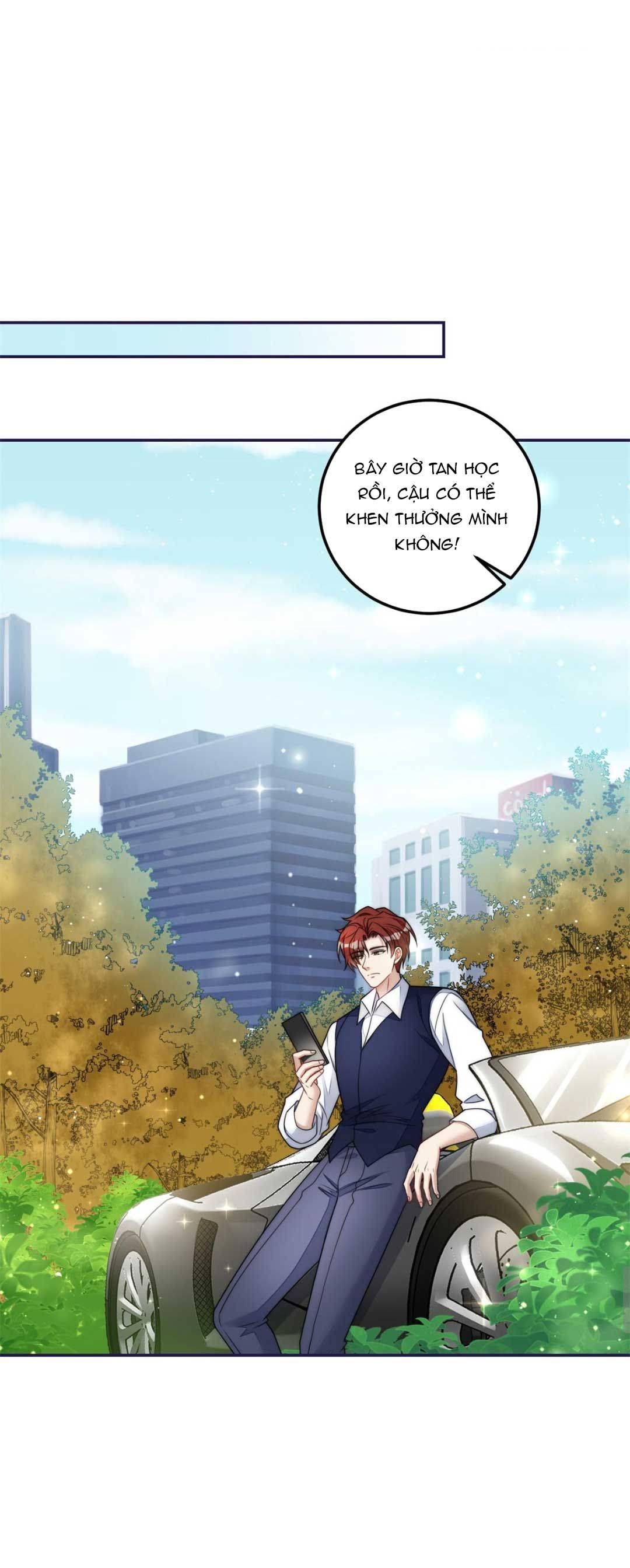 Tôi Được Các Đại Boss Thay Nhau Cưng Chiều - Chap 72