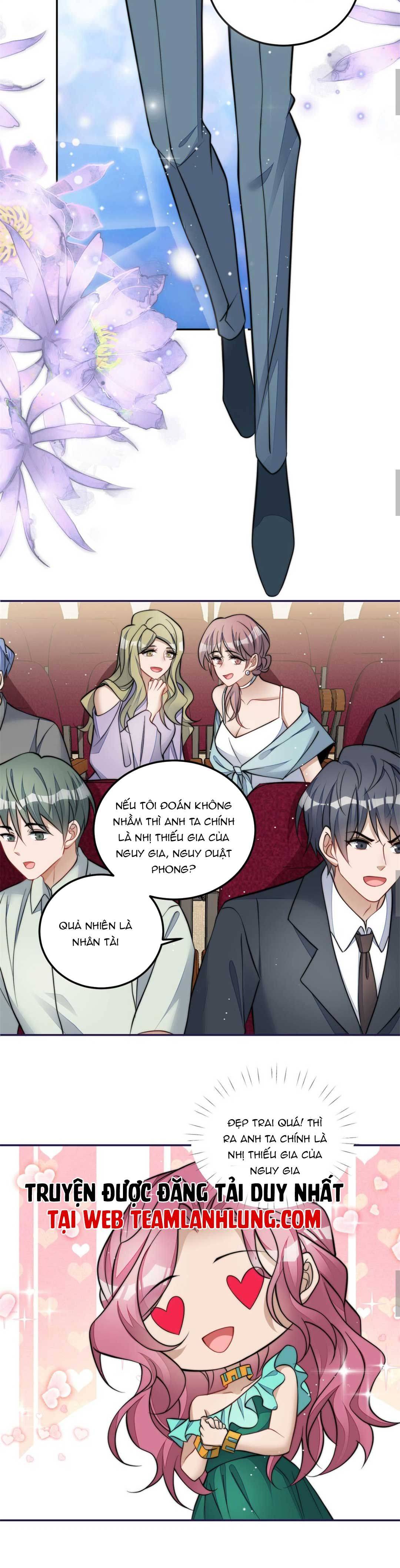 Tôi Được Các Đại Boss Thay Nhau Cưng Chiều - Chap 74