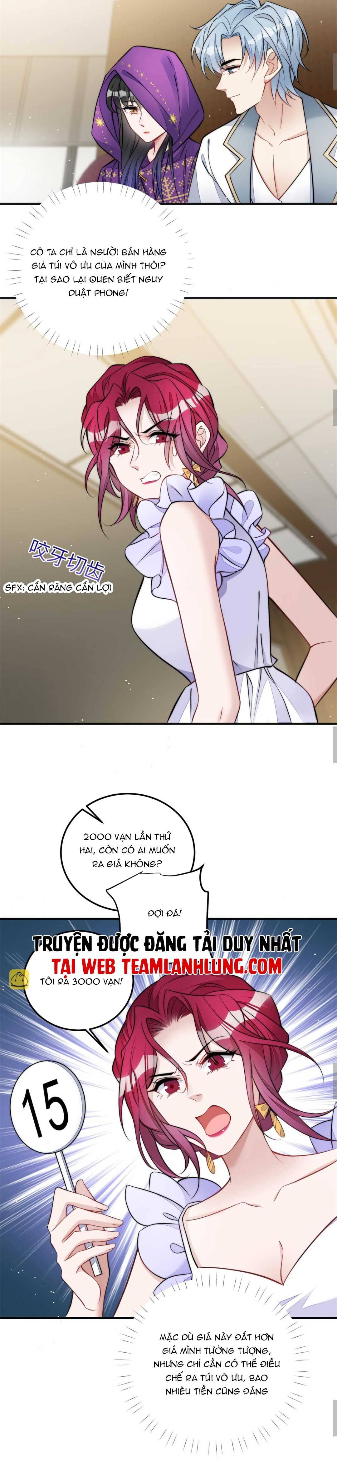 Tôi Được Các Đại Boss Thay Nhau Cưng Chiều - Chap 74