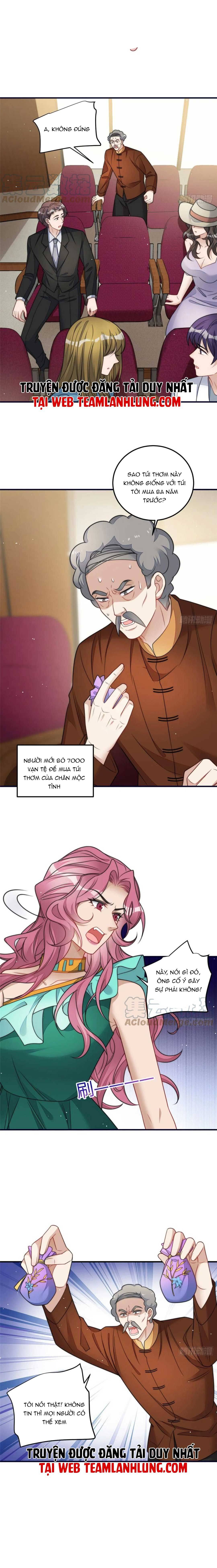 Tôi Được Các Đại Boss Thay Nhau Cưng Chiều - Chap 76