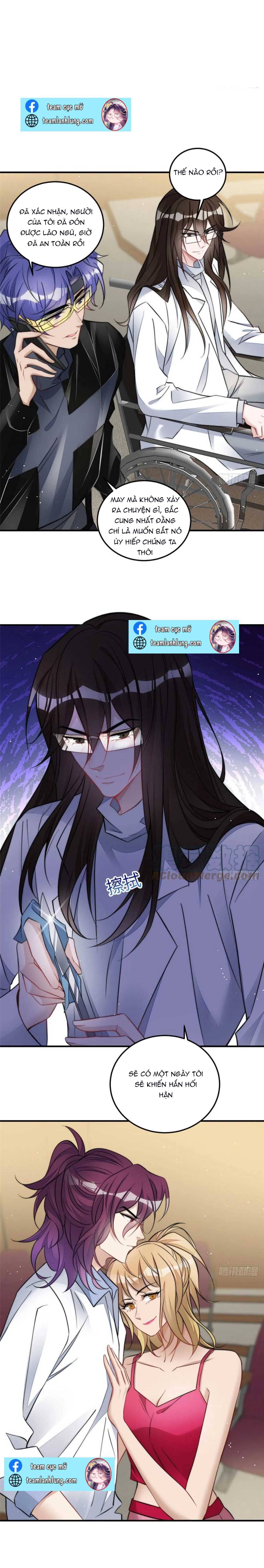 Tôi Được Các Đại Boss Thay Nhau Cưng Chiều - Chap 79