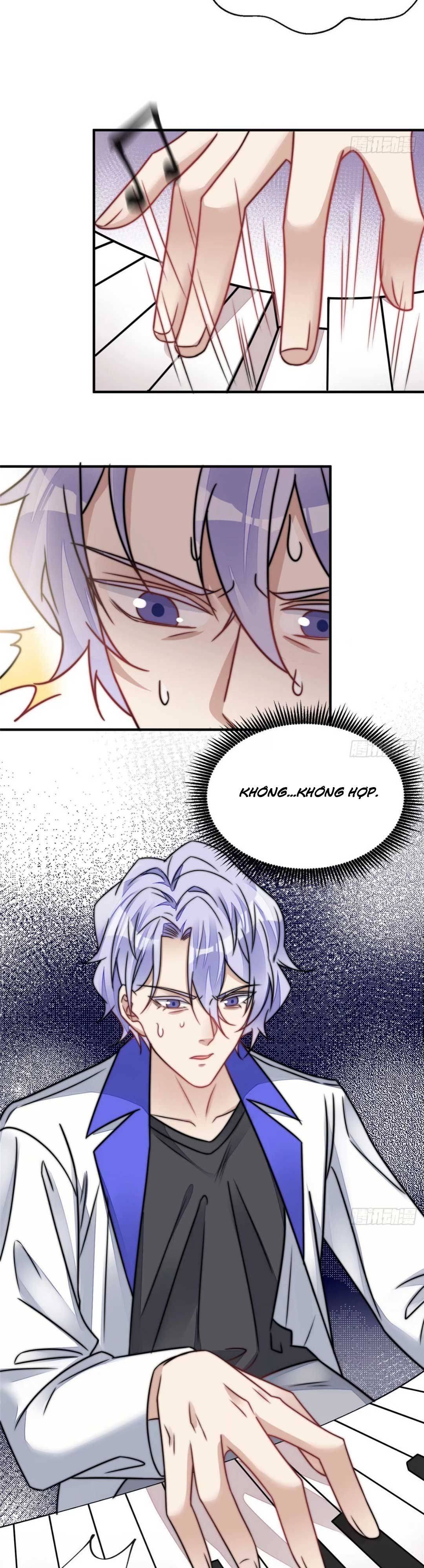 Tôi Được Các Đại Boss Thay Nhau Cưng Chiều - Chap 8