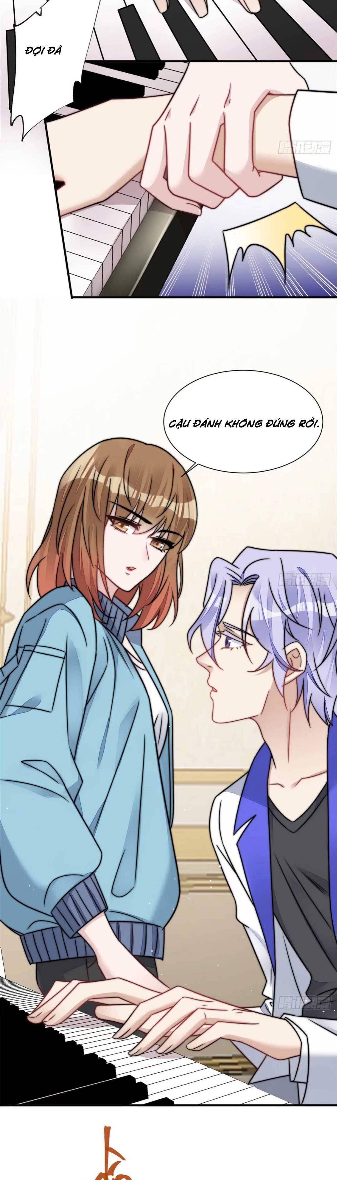 Tôi Được Các Đại Boss Thay Nhau Cưng Chiều - Chap 8