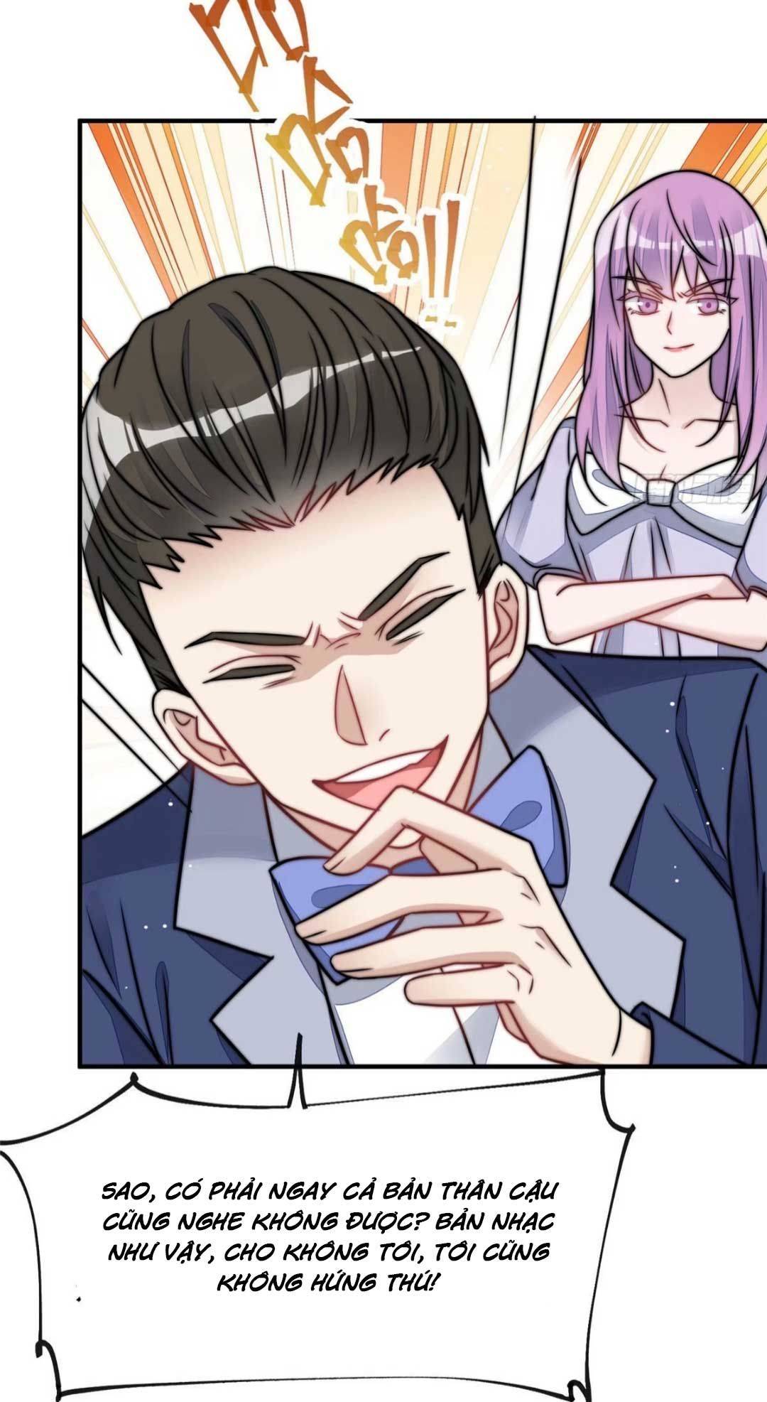 Tôi Được Các Đại Boss Thay Nhau Cưng Chiều - Chap 8