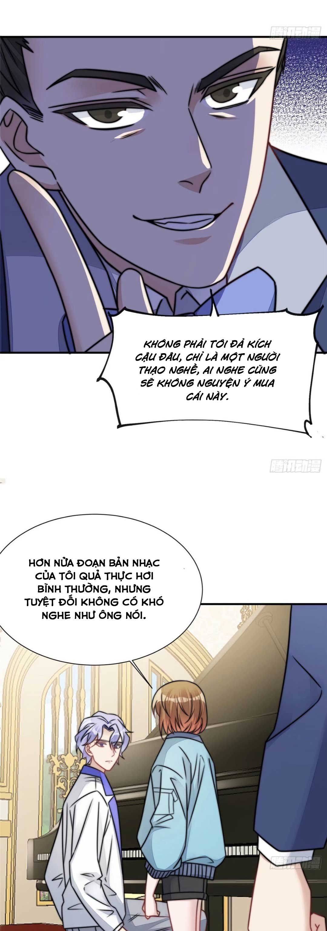 Tôi Được Các Đại Boss Thay Nhau Cưng Chiều - Chap 8