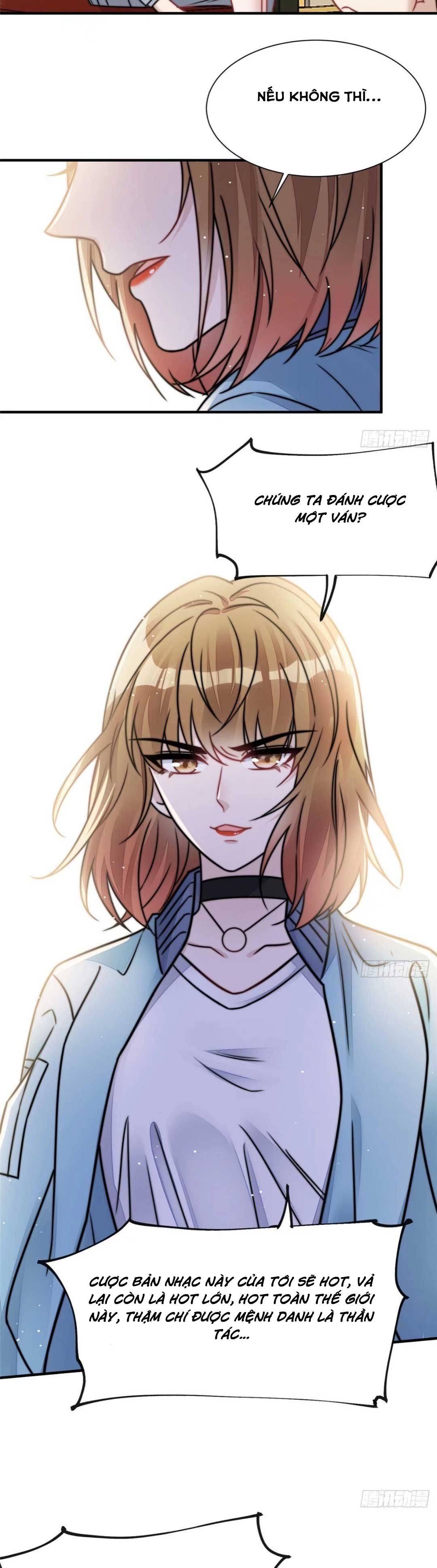 Tôi Được Các Đại Boss Thay Nhau Cưng Chiều - Chap 8