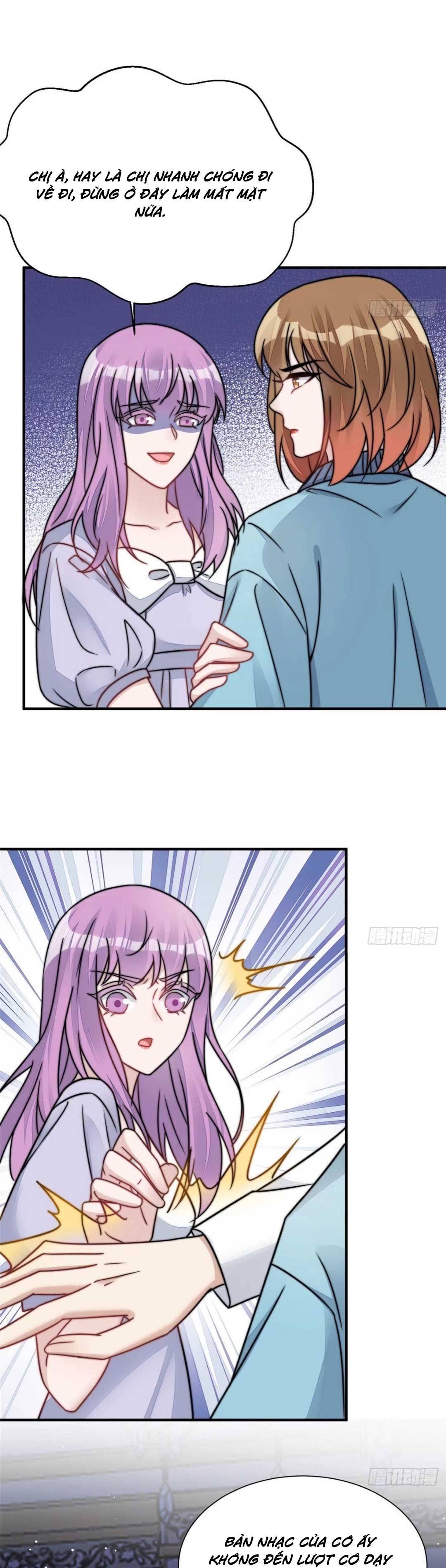 Tôi Được Các Đại Boss Thay Nhau Cưng Chiều - Chap 8