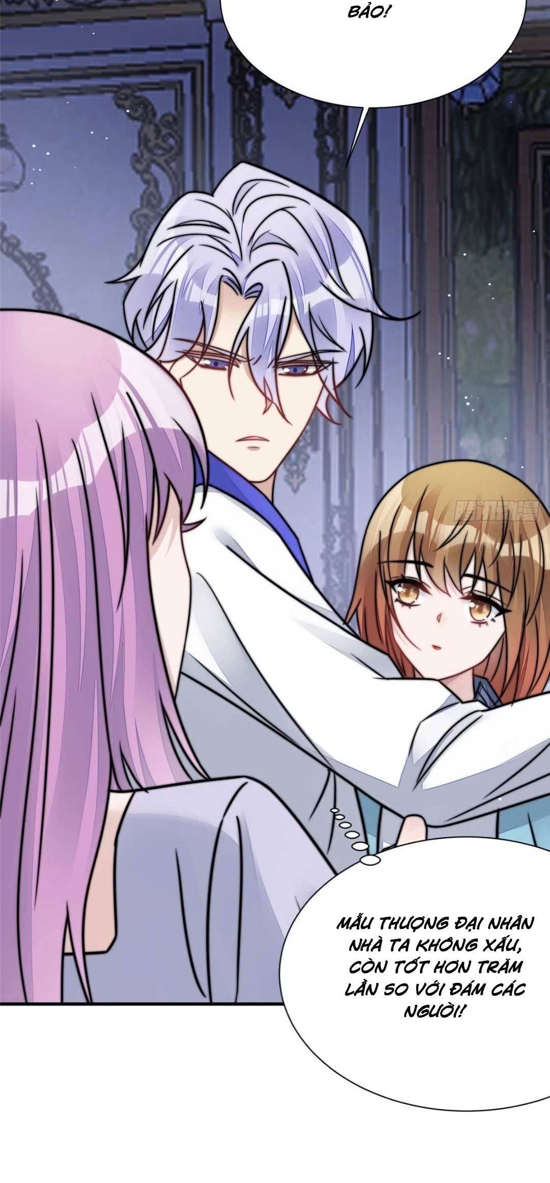 Tôi Được Các Đại Boss Thay Nhau Cưng Chiều - Chap 8