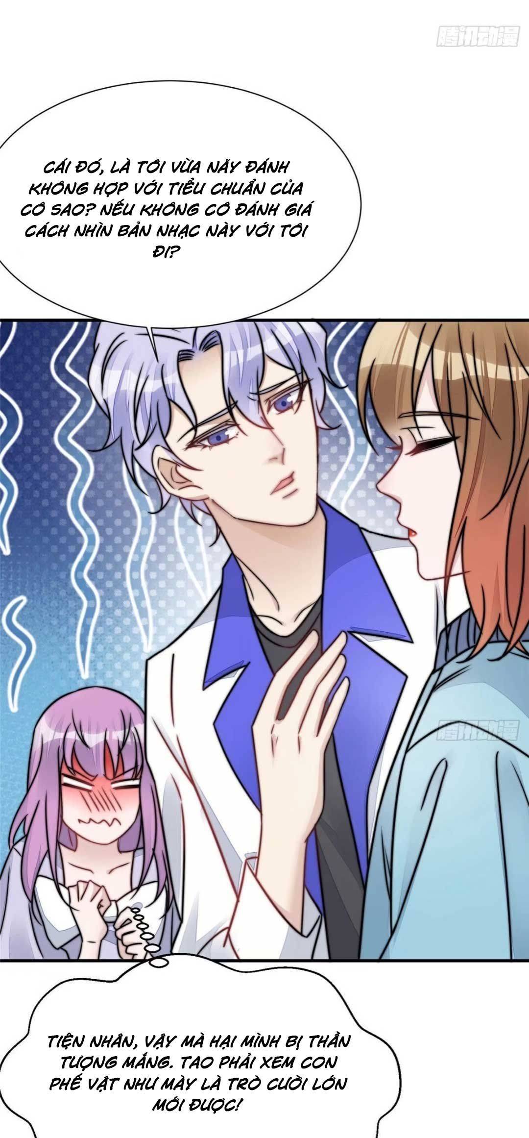 Tôi Được Các Đại Boss Thay Nhau Cưng Chiều - Chap 8