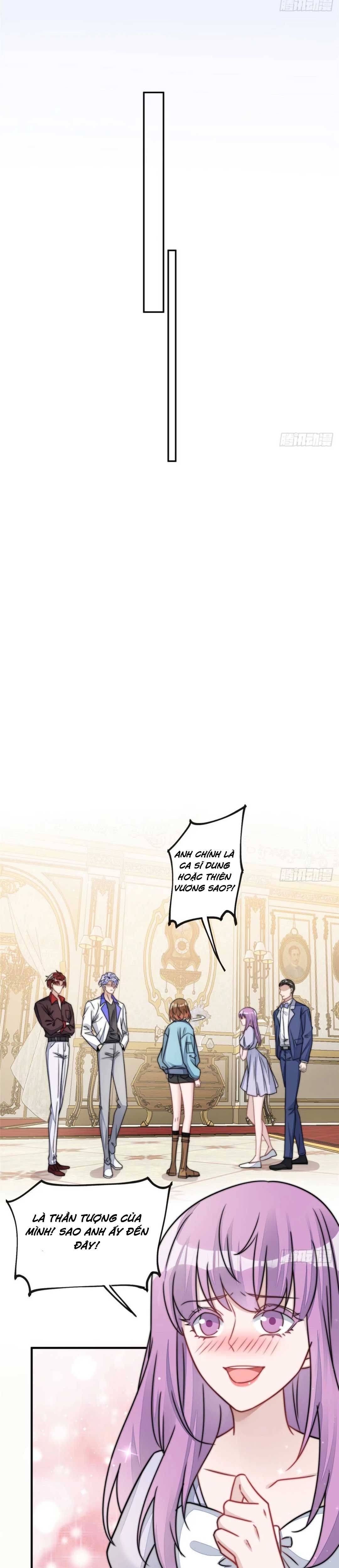 Tôi Được Các Đại Boss Thay Nhau Cưng Chiều - Chap 8