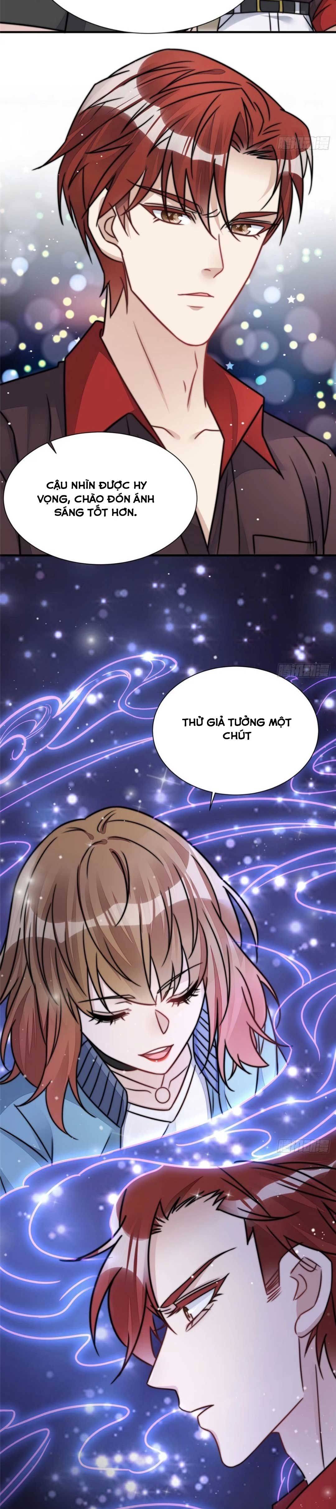 Tôi Được Các Đại Boss Thay Nhau Cưng Chiều - Chap 8