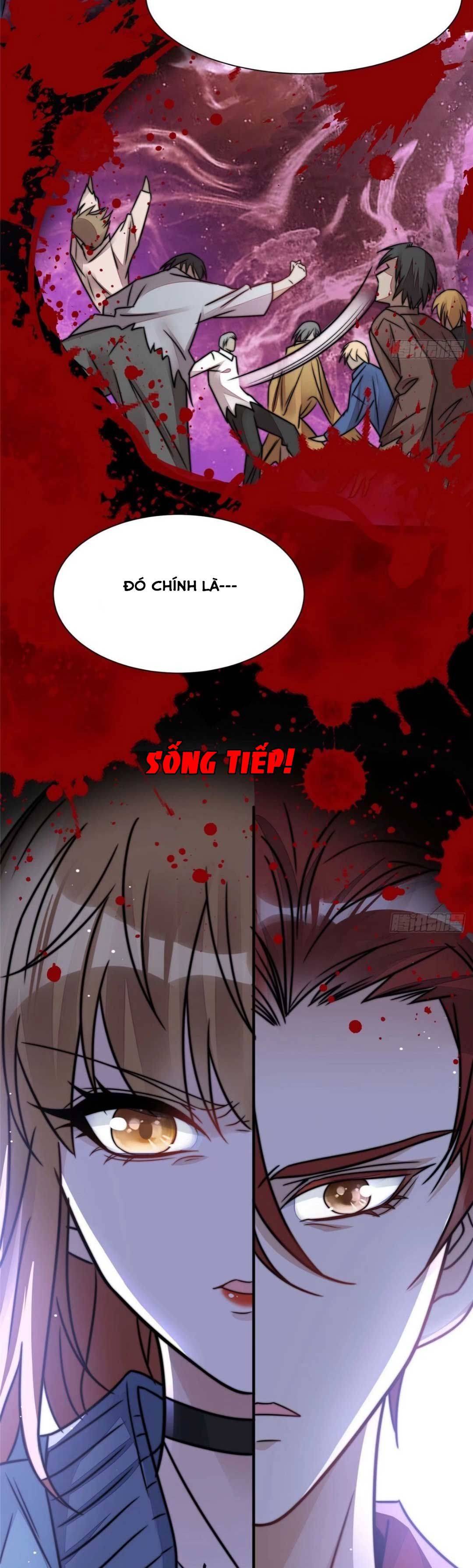 Tôi Được Các Đại Boss Thay Nhau Cưng Chiều - Chap 8