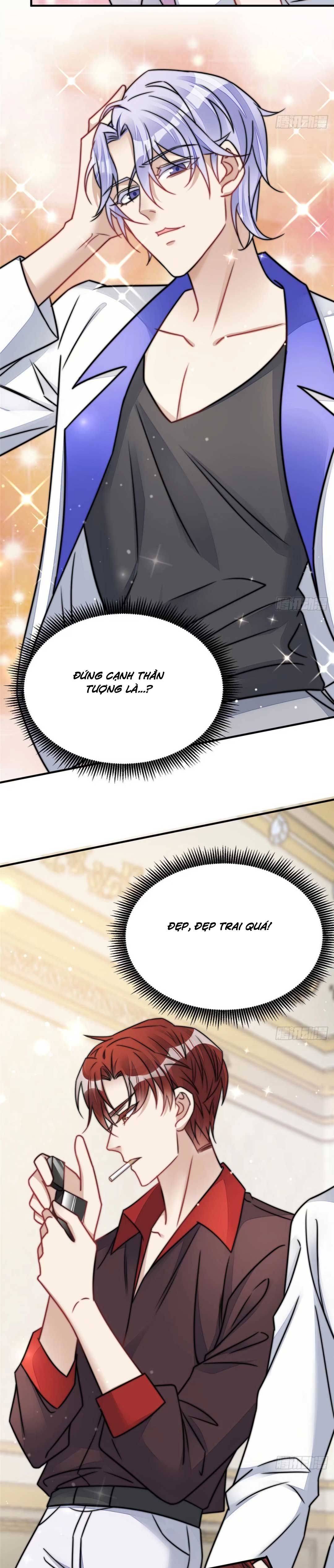 Tôi Được Các Đại Boss Thay Nhau Cưng Chiều - Chap 8