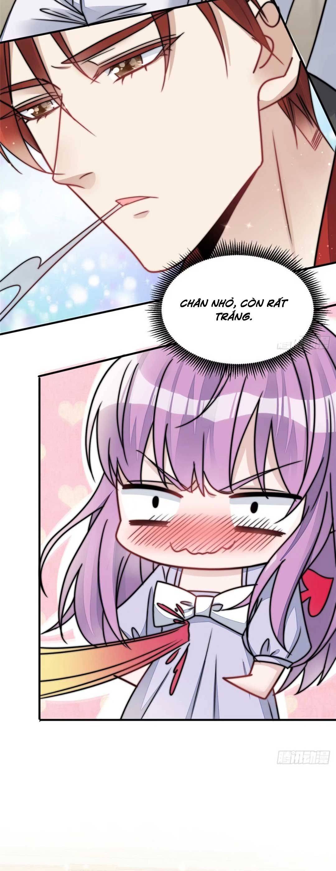 Tôi Được Các Đại Boss Thay Nhau Cưng Chiều - Chap 8