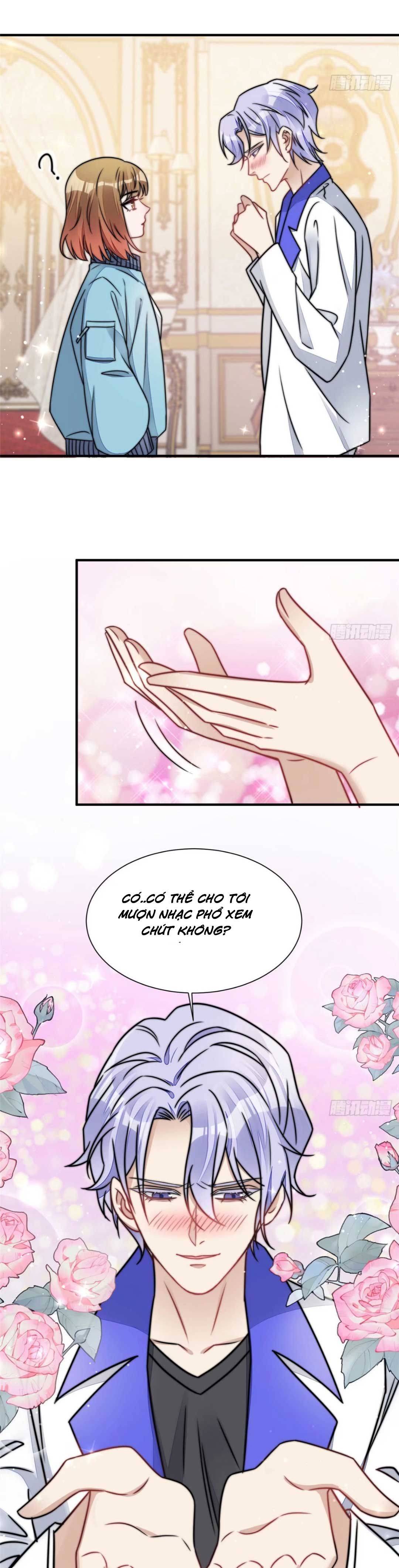 Tôi Được Các Đại Boss Thay Nhau Cưng Chiều - Chap 8