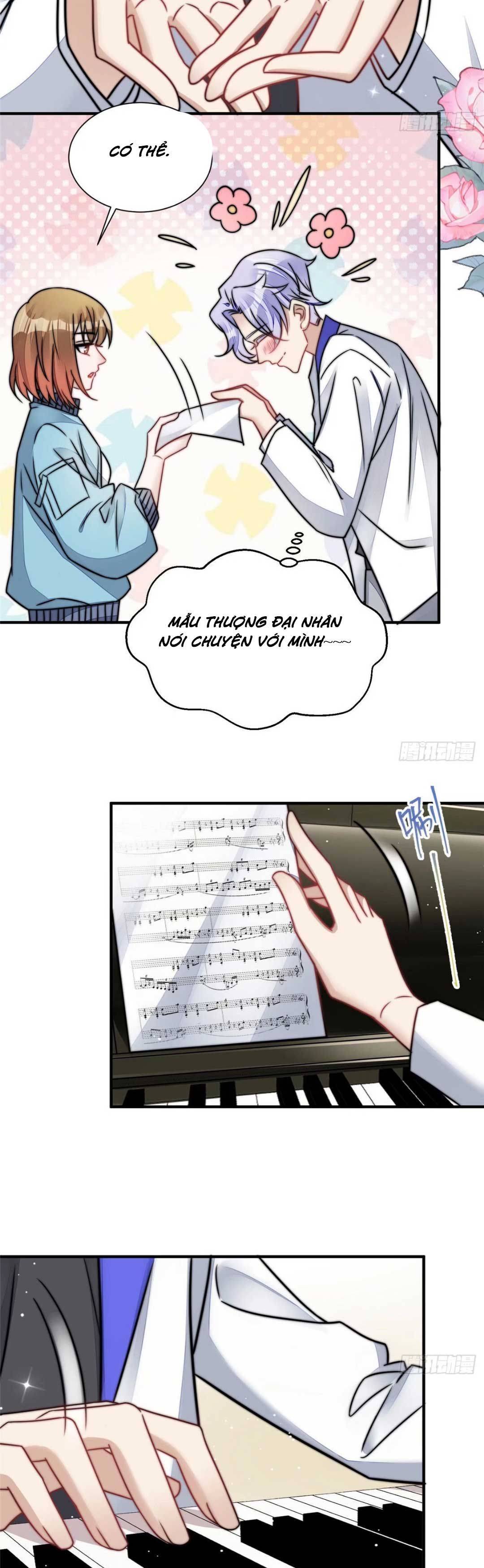 Tôi Được Các Đại Boss Thay Nhau Cưng Chiều - Chap 8