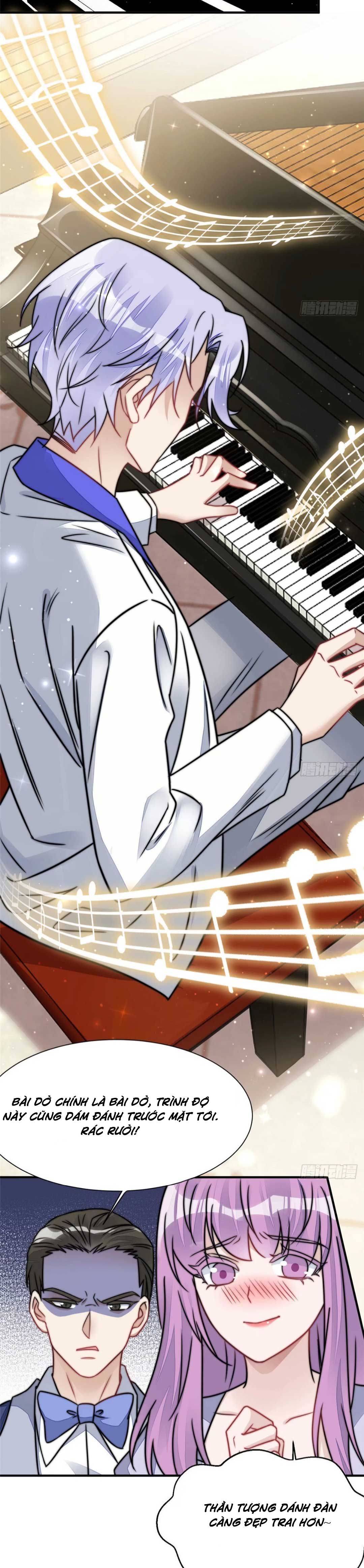 Tôi Được Các Đại Boss Thay Nhau Cưng Chiều - Chap 8