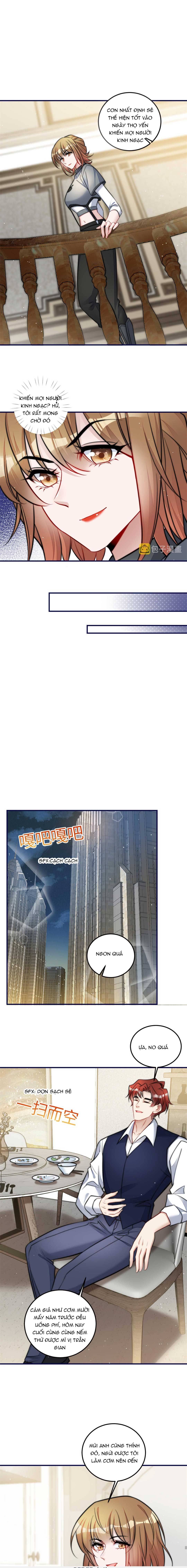 Tôi Được Các Đại Boss Thay Nhau Cưng Chiều - Chap 80