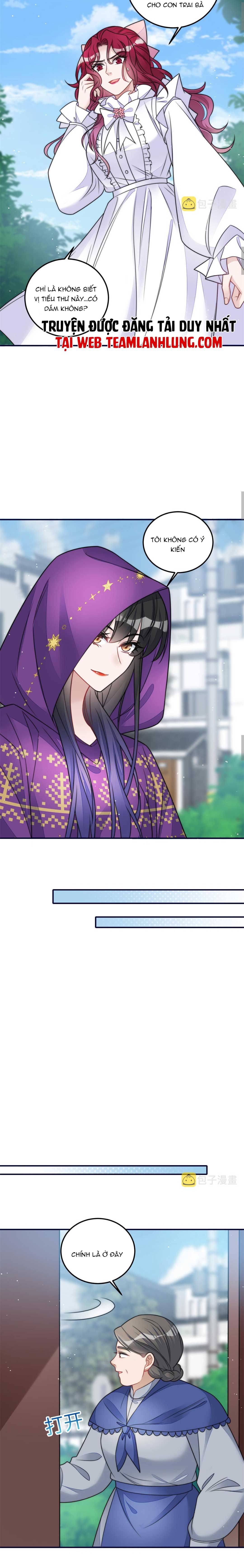 Tôi Được Các Đại Boss Thay Nhau Cưng Chiều - Chap 80