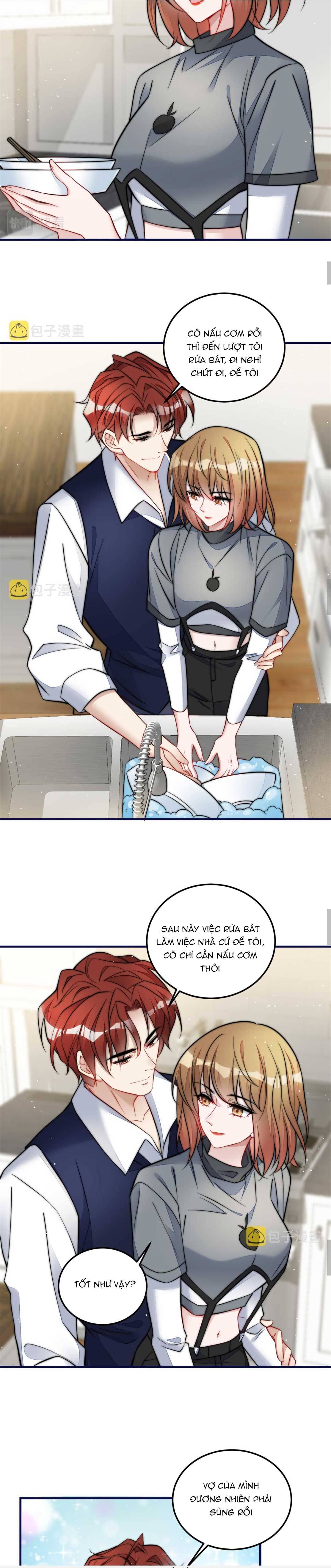 Tôi Được Các Đại Boss Thay Nhau Cưng Chiều - Chap 80