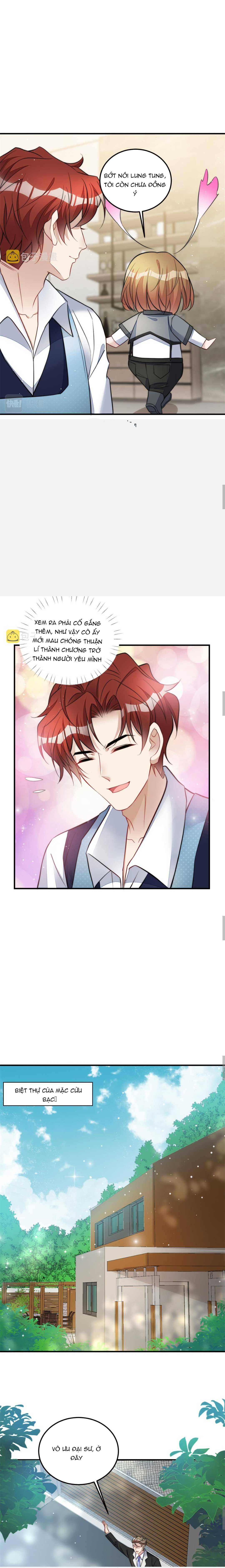 Tôi Được Các Đại Boss Thay Nhau Cưng Chiều - Chap 80