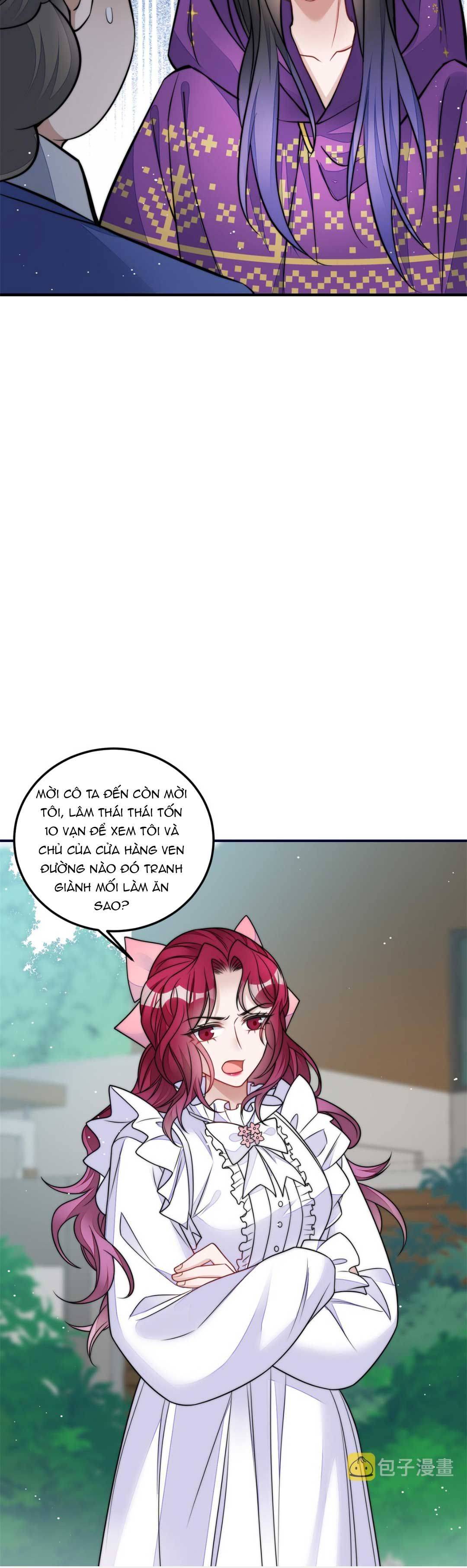 Tôi Được Các Đại Boss Thay Nhau Cưng Chiều - Chap 80