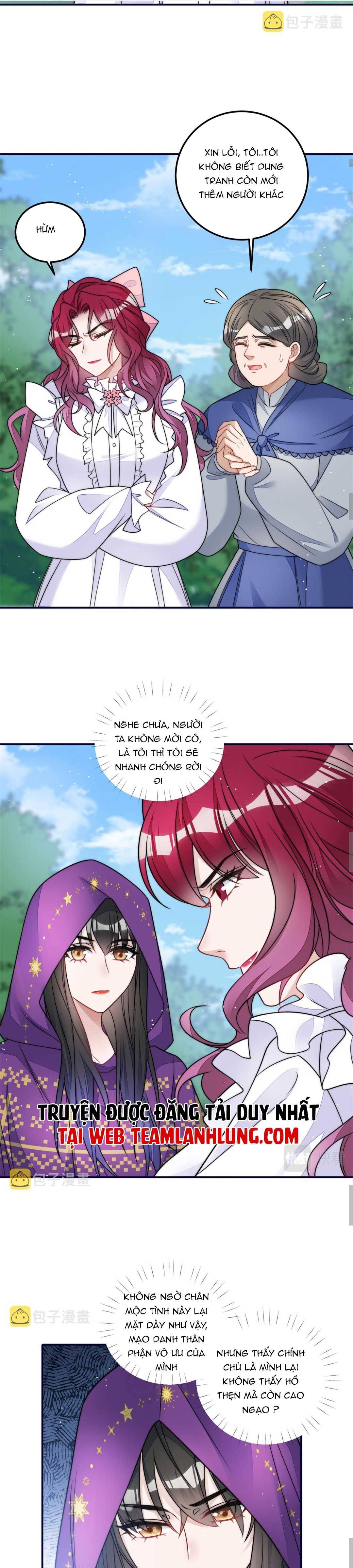 Tôi Được Các Đại Boss Thay Nhau Cưng Chiều - Chap 80