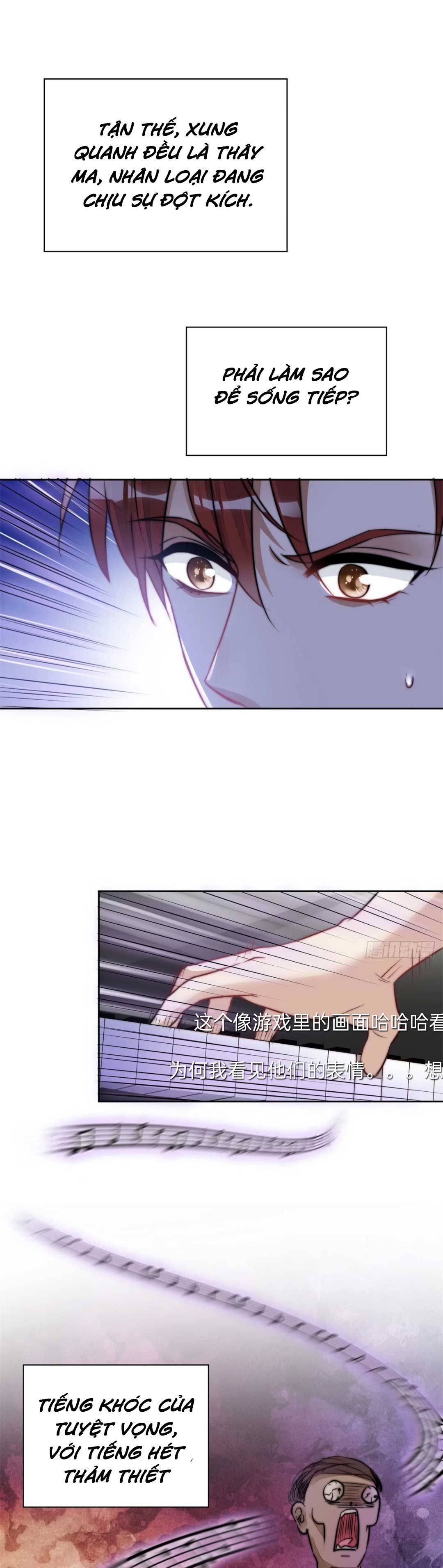 Tôi Được Các Đại Boss Thay Nhau Cưng Chiều - Chap 9