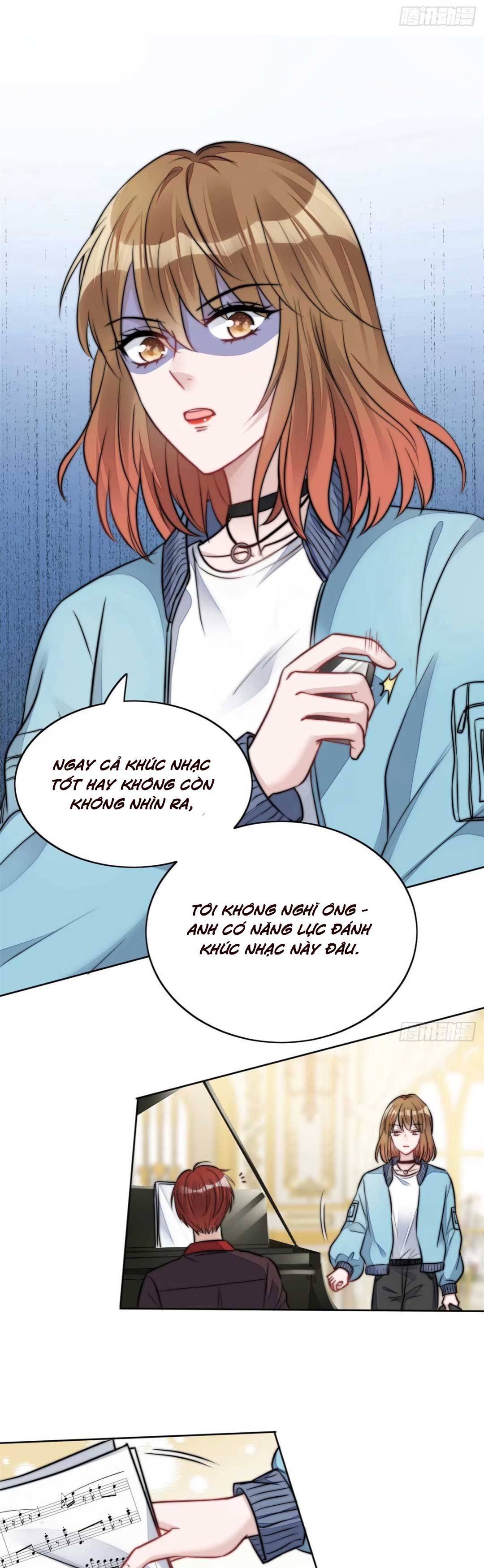 Tôi Được Các Đại Boss Thay Nhau Cưng Chiều - Chap 9