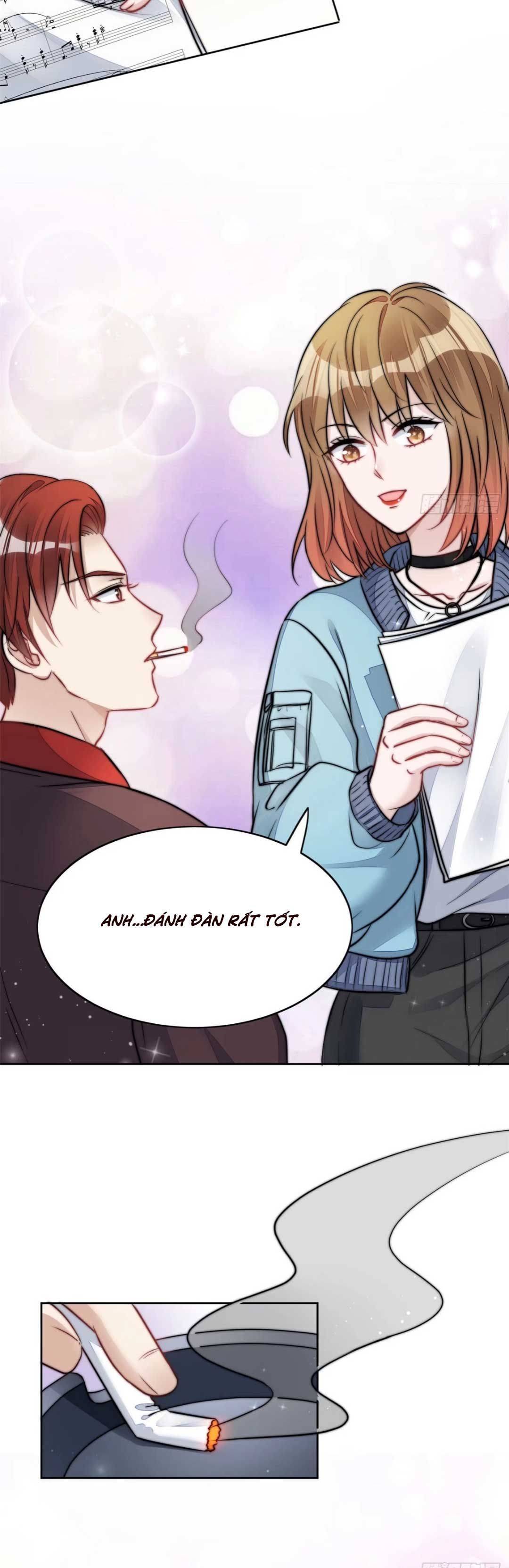 Tôi Được Các Đại Boss Thay Nhau Cưng Chiều - Chap 9