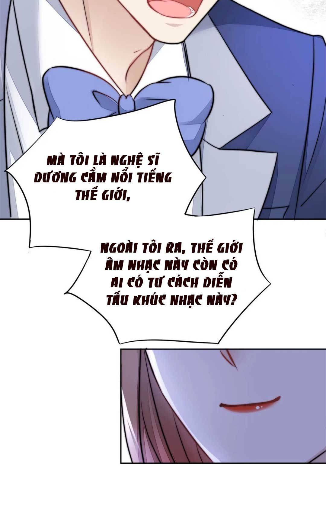 Tôi Được Các Đại Boss Thay Nhau Cưng Chiều - Chap 9