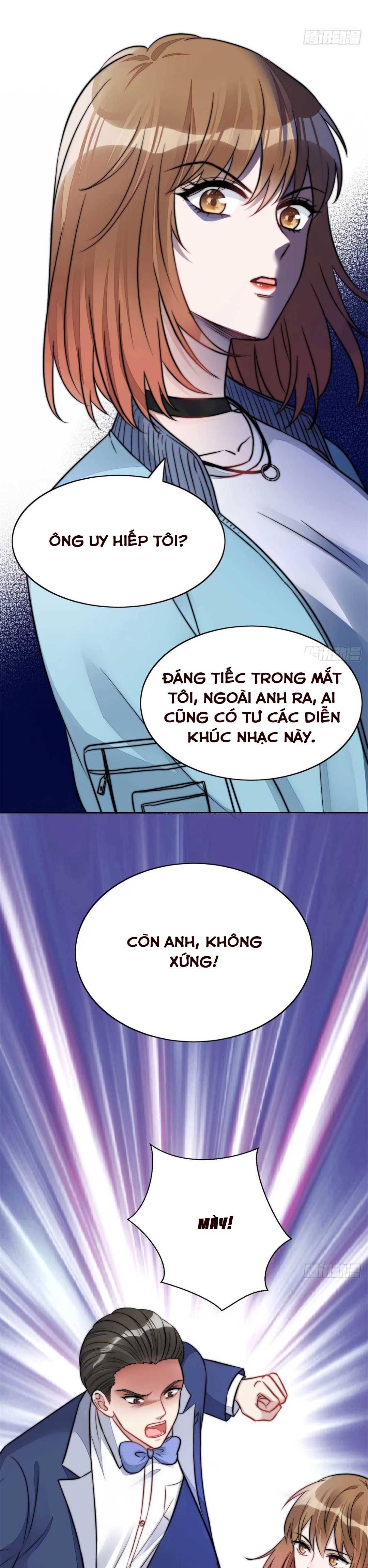 Tôi Được Các Đại Boss Thay Nhau Cưng Chiều - Chap 9