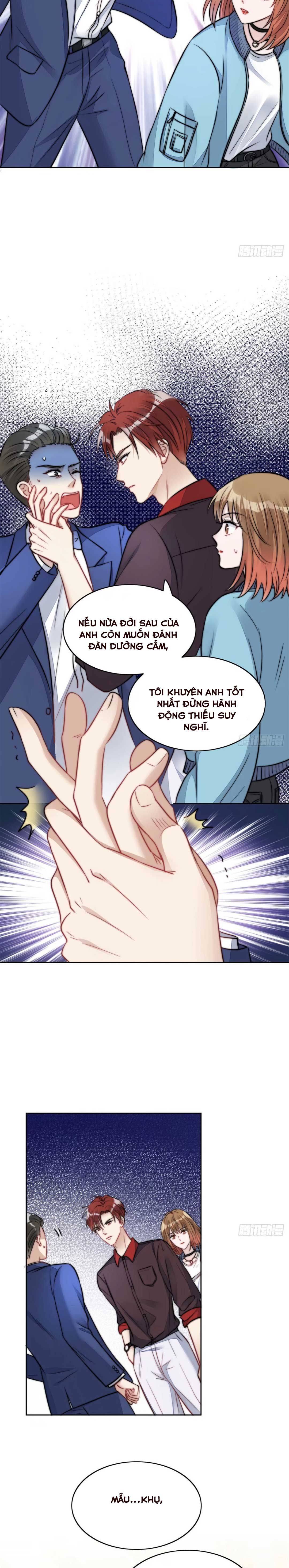 Tôi Được Các Đại Boss Thay Nhau Cưng Chiều - Chap 9