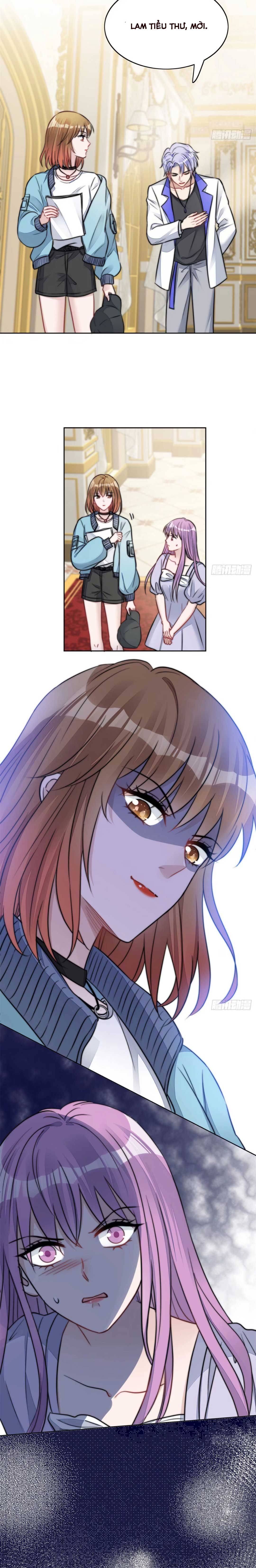 Tôi Được Các Đại Boss Thay Nhau Cưng Chiều - Chap 9