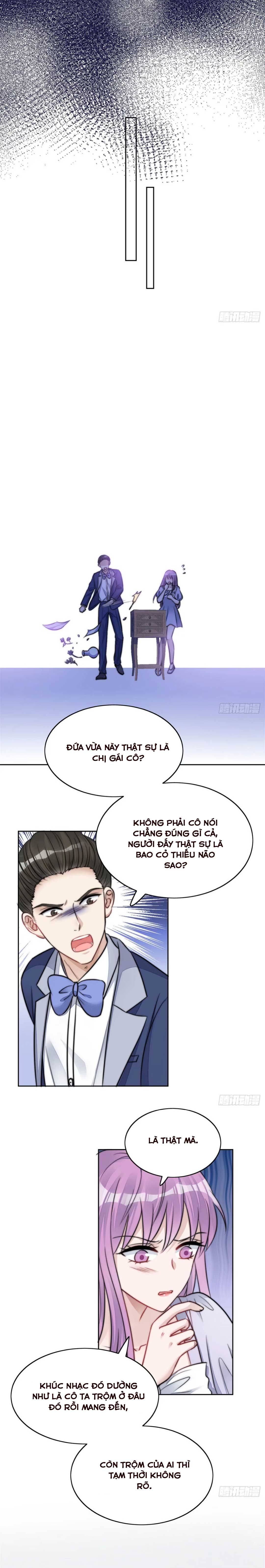 Tôi Được Các Đại Boss Thay Nhau Cưng Chiều - Chap 9