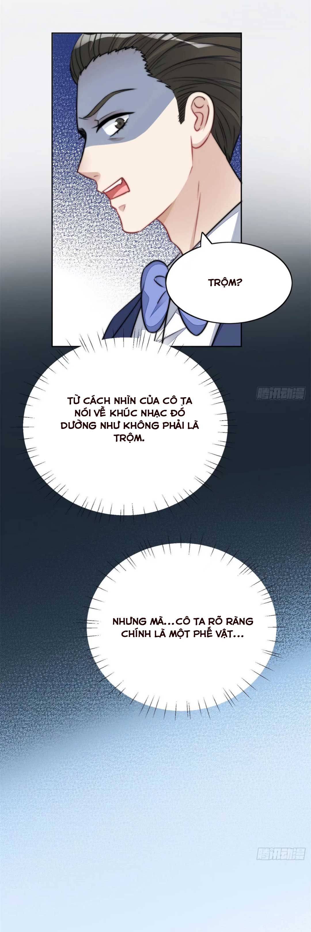 Tôi Được Các Đại Boss Thay Nhau Cưng Chiều - Chap 9