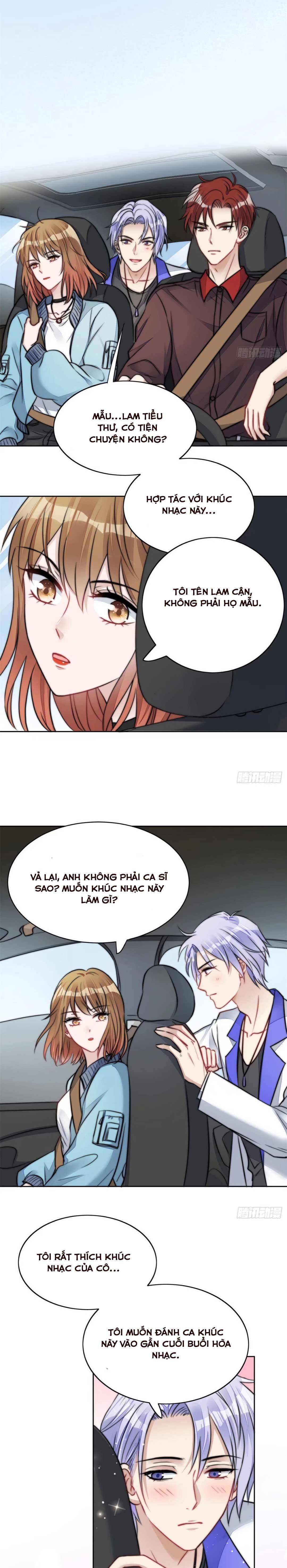 Tôi Được Các Đại Boss Thay Nhau Cưng Chiều - Chap 9