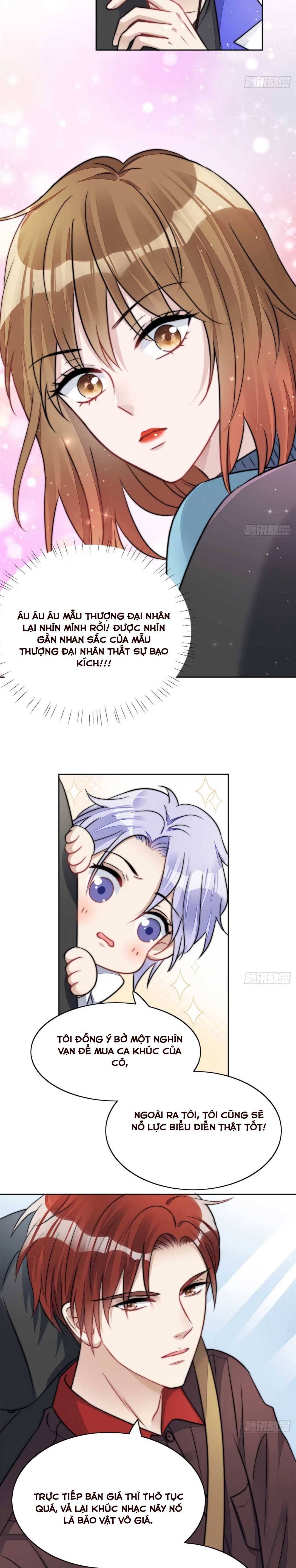 Tôi Được Các Đại Boss Thay Nhau Cưng Chiều - Chap 9