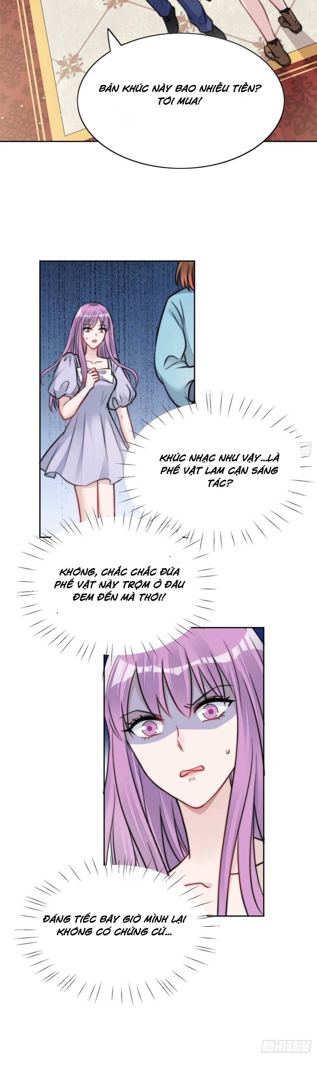 Tôi Được Các Đại Boss Thay Nhau Cưng Chiều - Chap 9