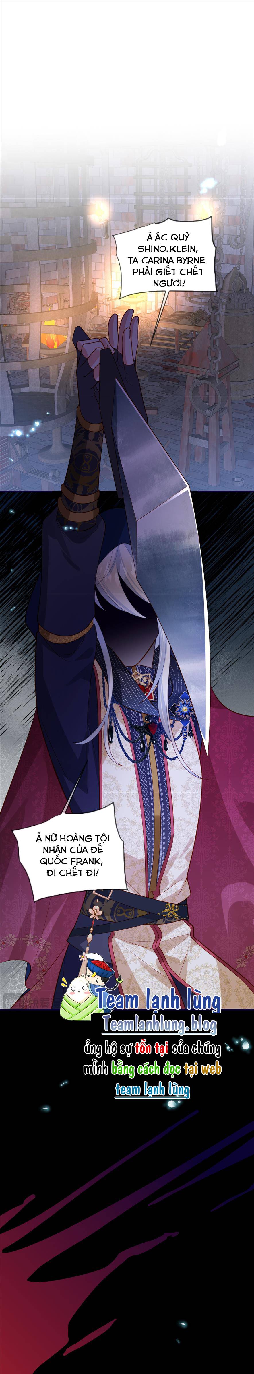 Tôi Không Làm Nữ Hoàng Bù Nhìn Này Nữa! - Chap 1