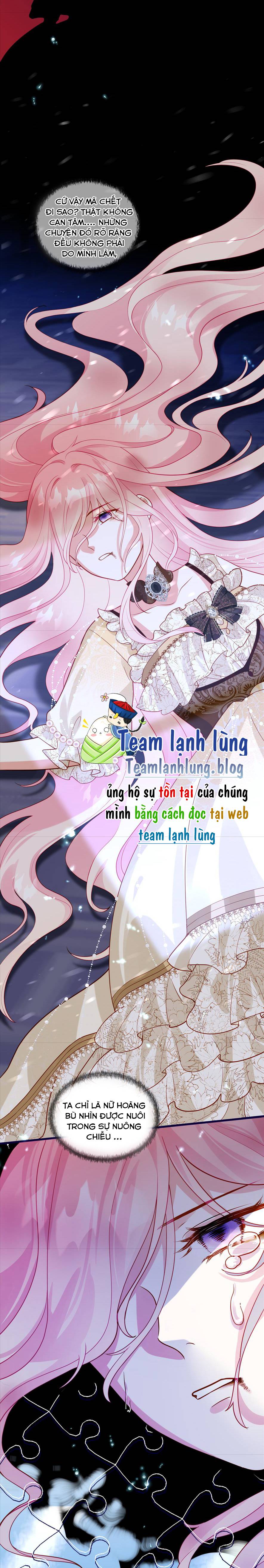 Tôi Không Làm Nữ Hoàng Bù Nhìn Này Nữa! - Chap 1