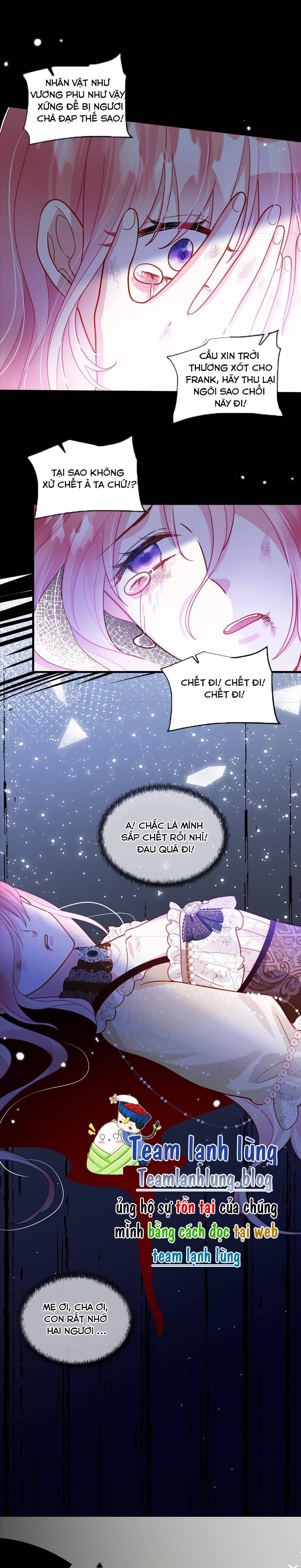 Tôi Không Làm Nữ Hoàng Bù Nhìn Này Nữa! - Chap 1