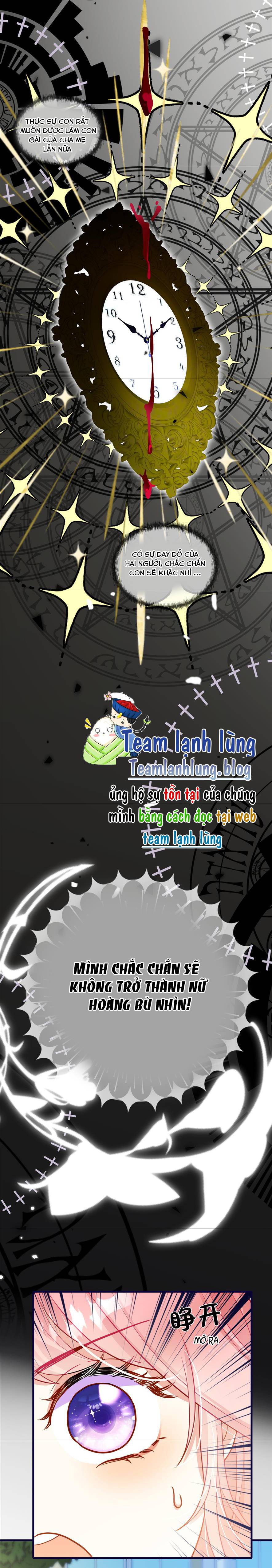 Tôi Không Làm Nữ Hoàng Bù Nhìn Này Nữa! - Chap 1