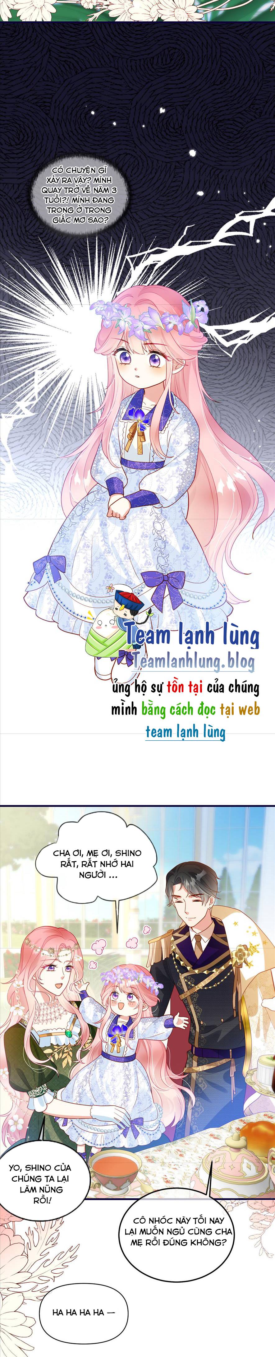 Tôi Không Làm Nữ Hoàng Bù Nhìn Này Nữa! - Chap 1